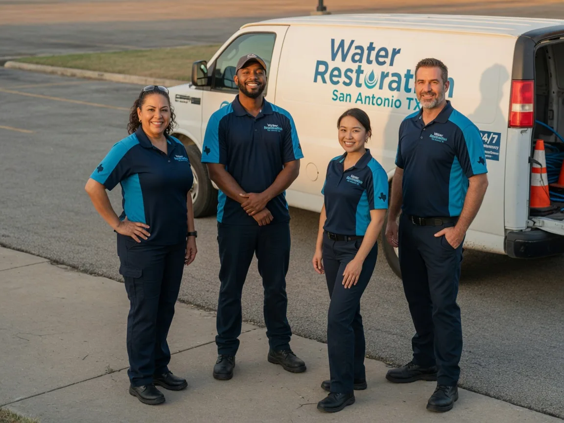 Water Damage Repair company in Center Point, IA